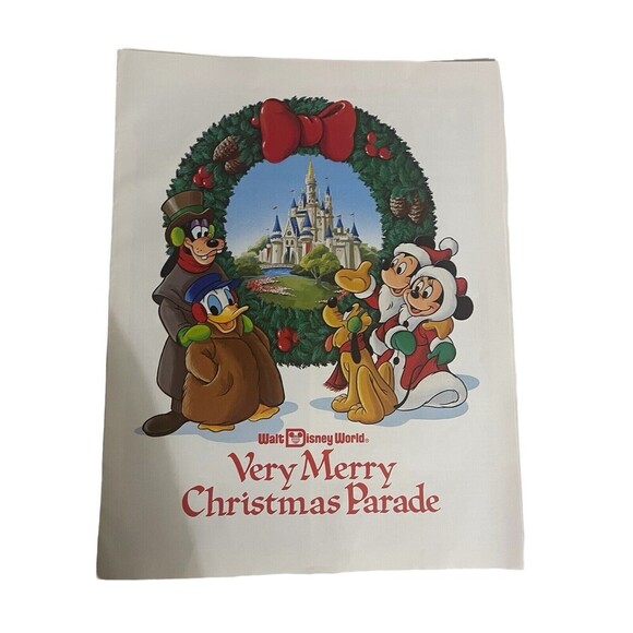 Disney Eyes & Ears 1987 Vol 17# 52/16 1988 Vol 18 #13/46 Mickey Mouse 60th Bday - Picture 4 of 16